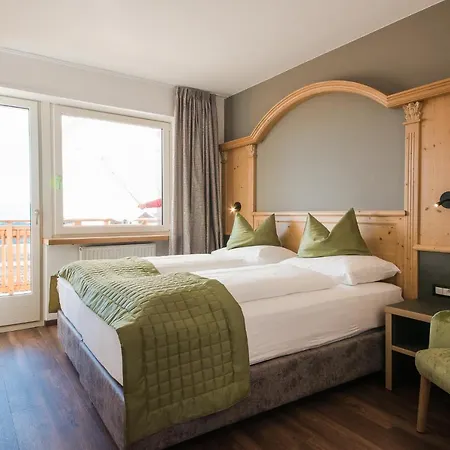Hotel Salten Hafling